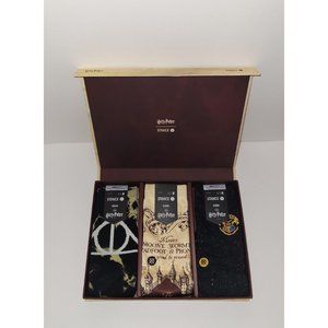 Stance Unisex Harry Potter Sorting Hat Box Set ASK Size S M L